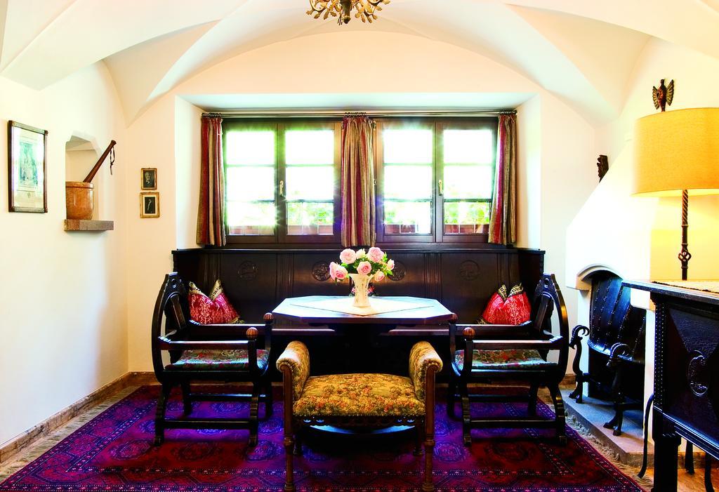 Mirabell Alpine Garden Resort & Spa Siusi Εξωτερικό φωτογραφία