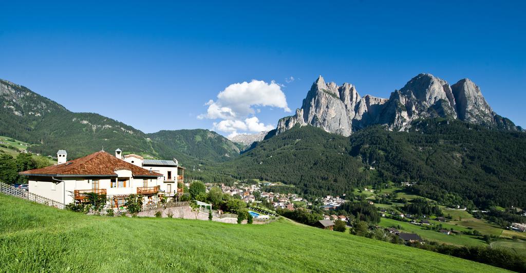 Mirabell Alpine Garden Resort & Spa Siusi Εξωτερικό φωτογραφία
