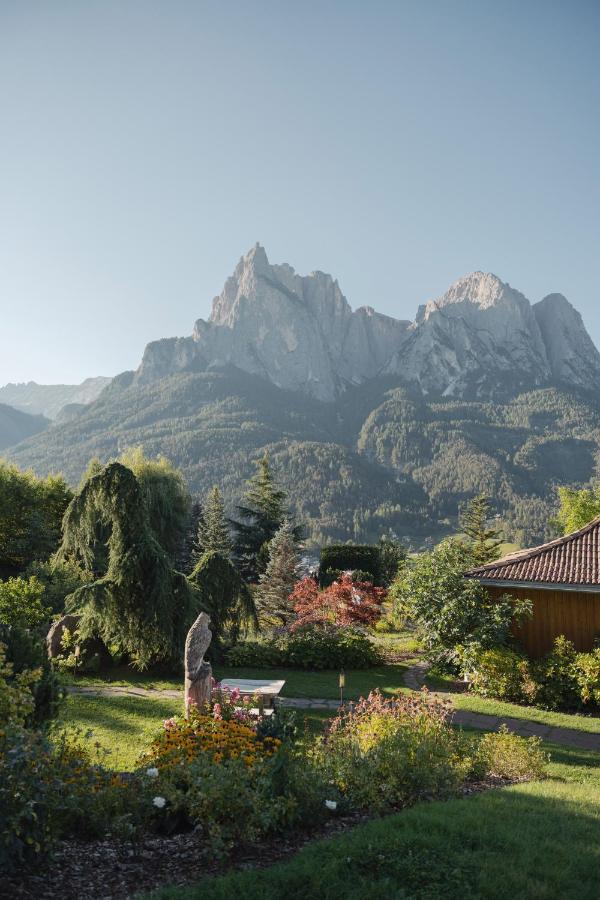 Mirabell Alpine Garden Resort & Spa Siusi Εξωτερικό φωτογραφία