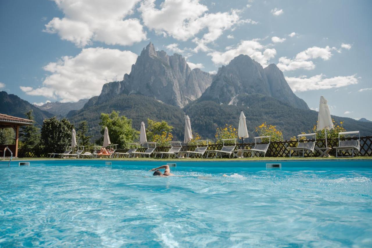 Mirabell Alpine Garden Resort & Spa Siusi Εξωτερικό φωτογραφία