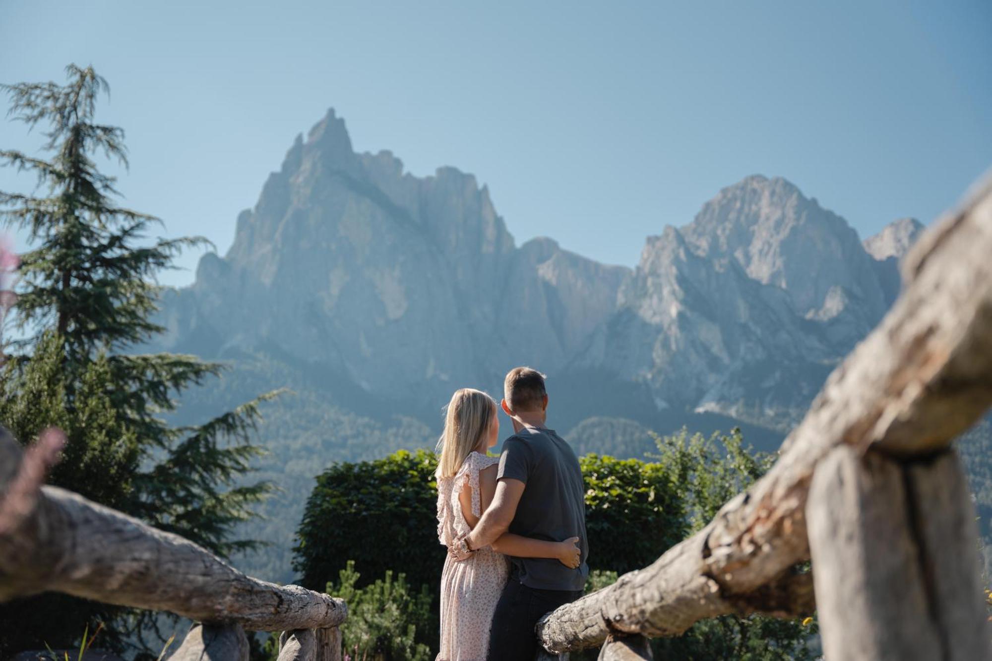 Mirabell Alpine Garden Resort & Spa Siusi Εξωτερικό φωτογραφία