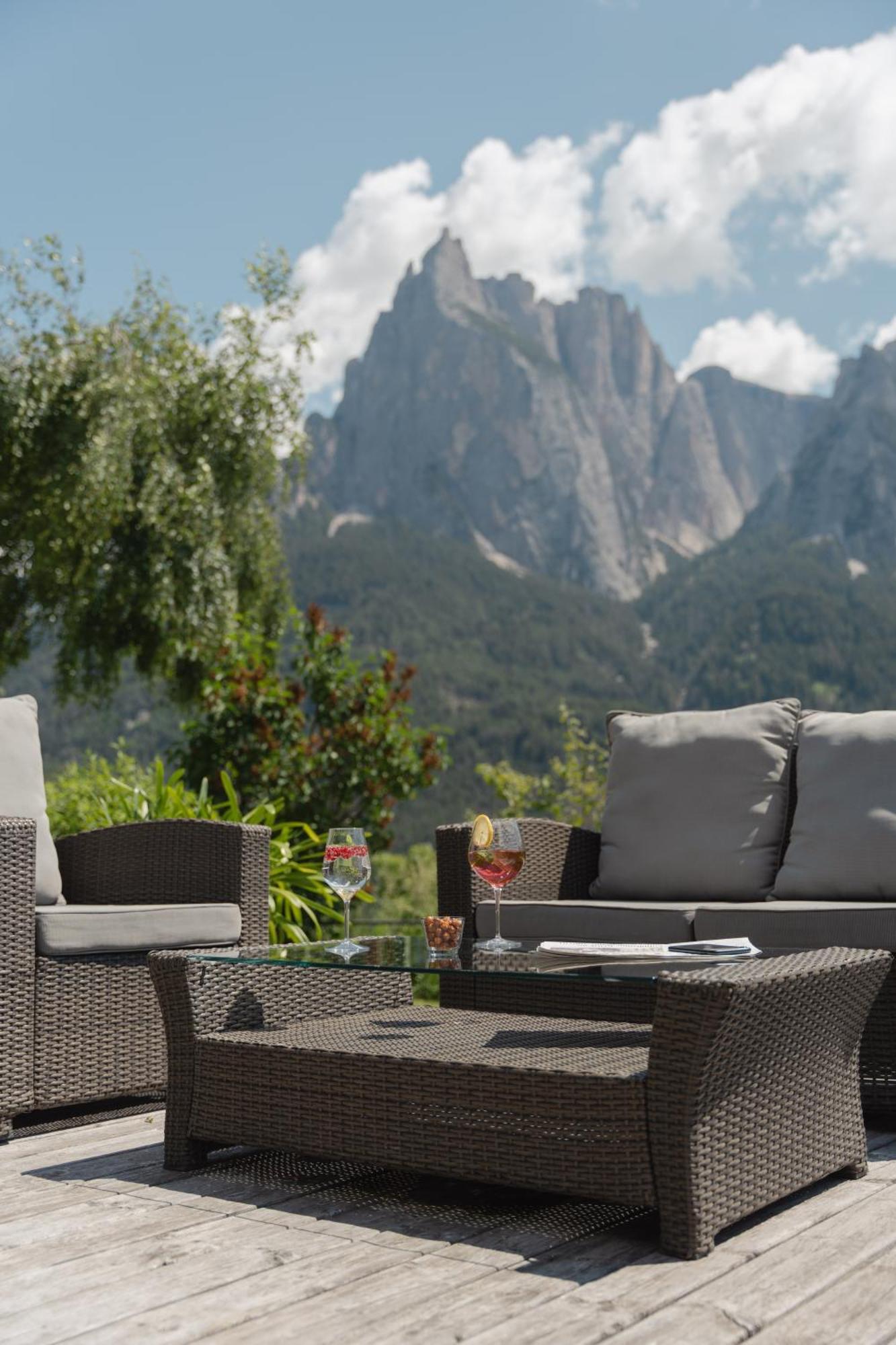Mirabell Alpine Garden Resort & Spa Siusi Εξωτερικό φωτογραφία