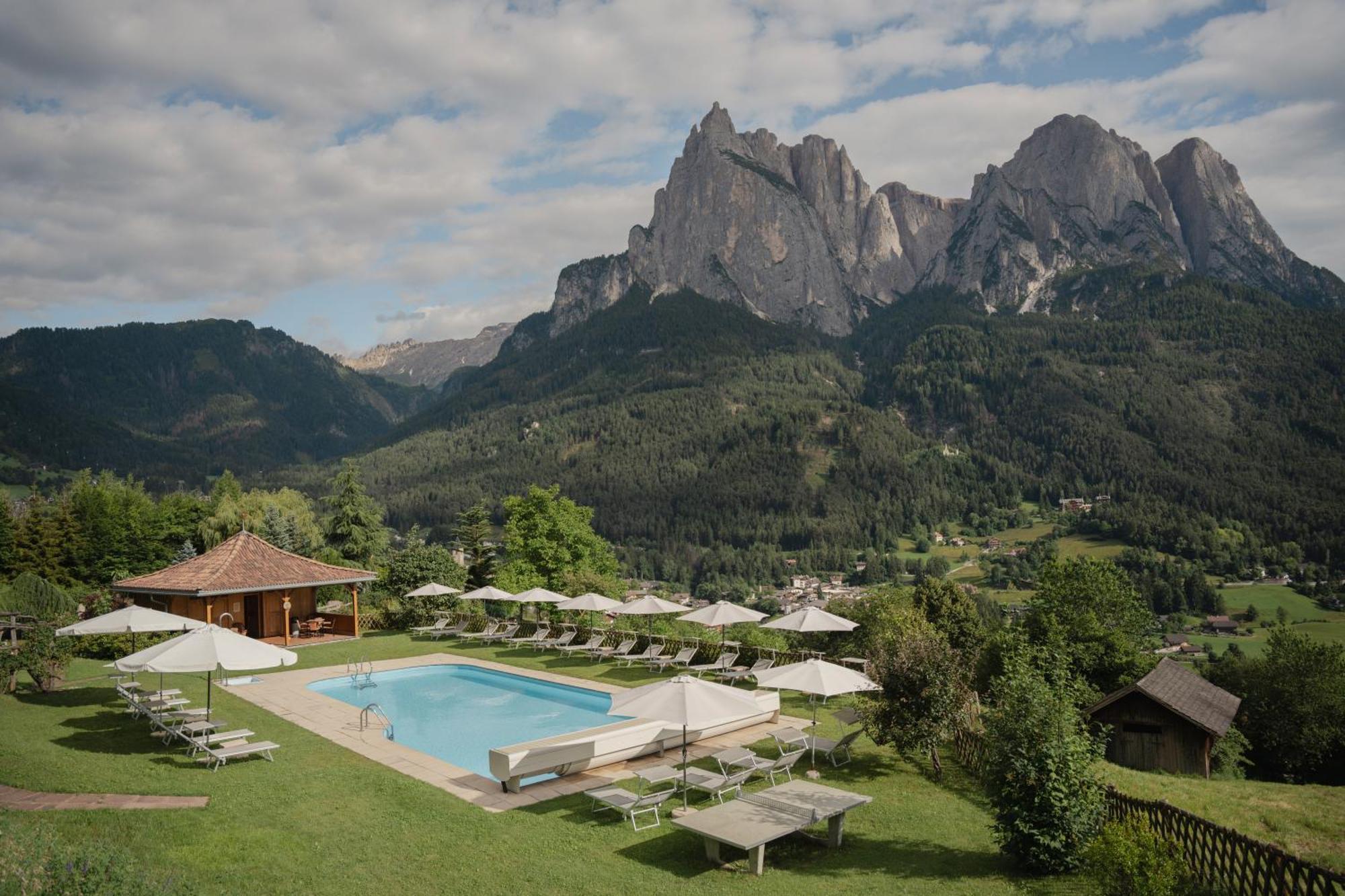 Mirabell Alpine Garden Resort & Spa Siusi Εξωτερικό φωτογραφία