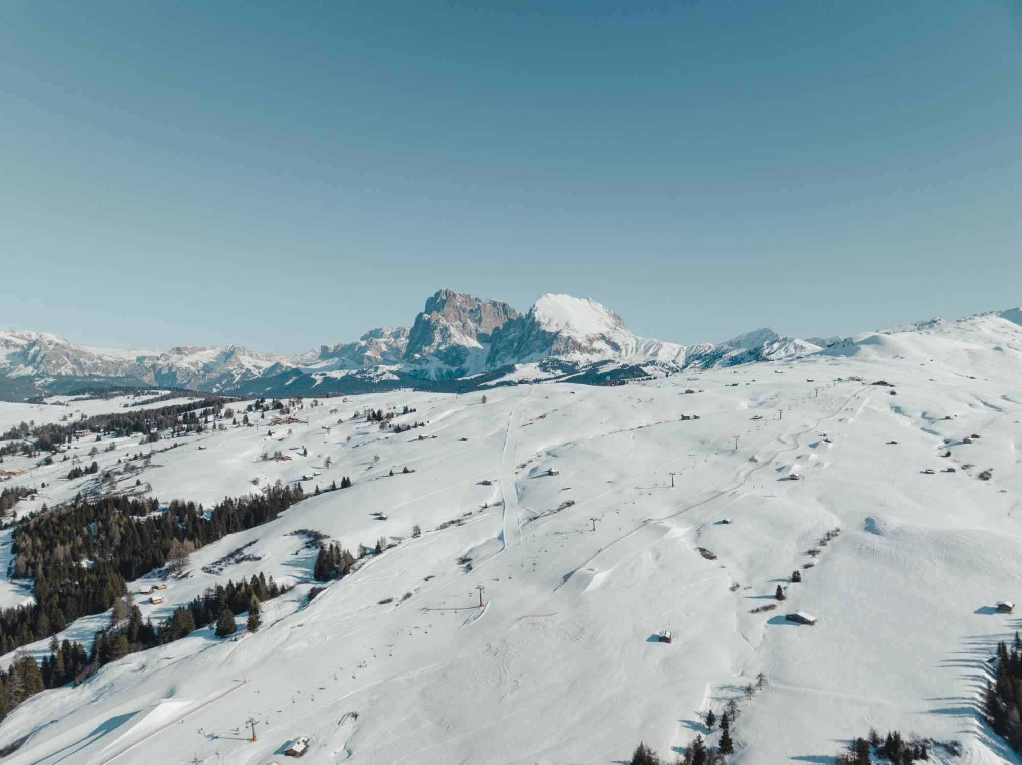 Mirabell Alpine Garden Resort & Spa Siusi Εξωτερικό φωτογραφία