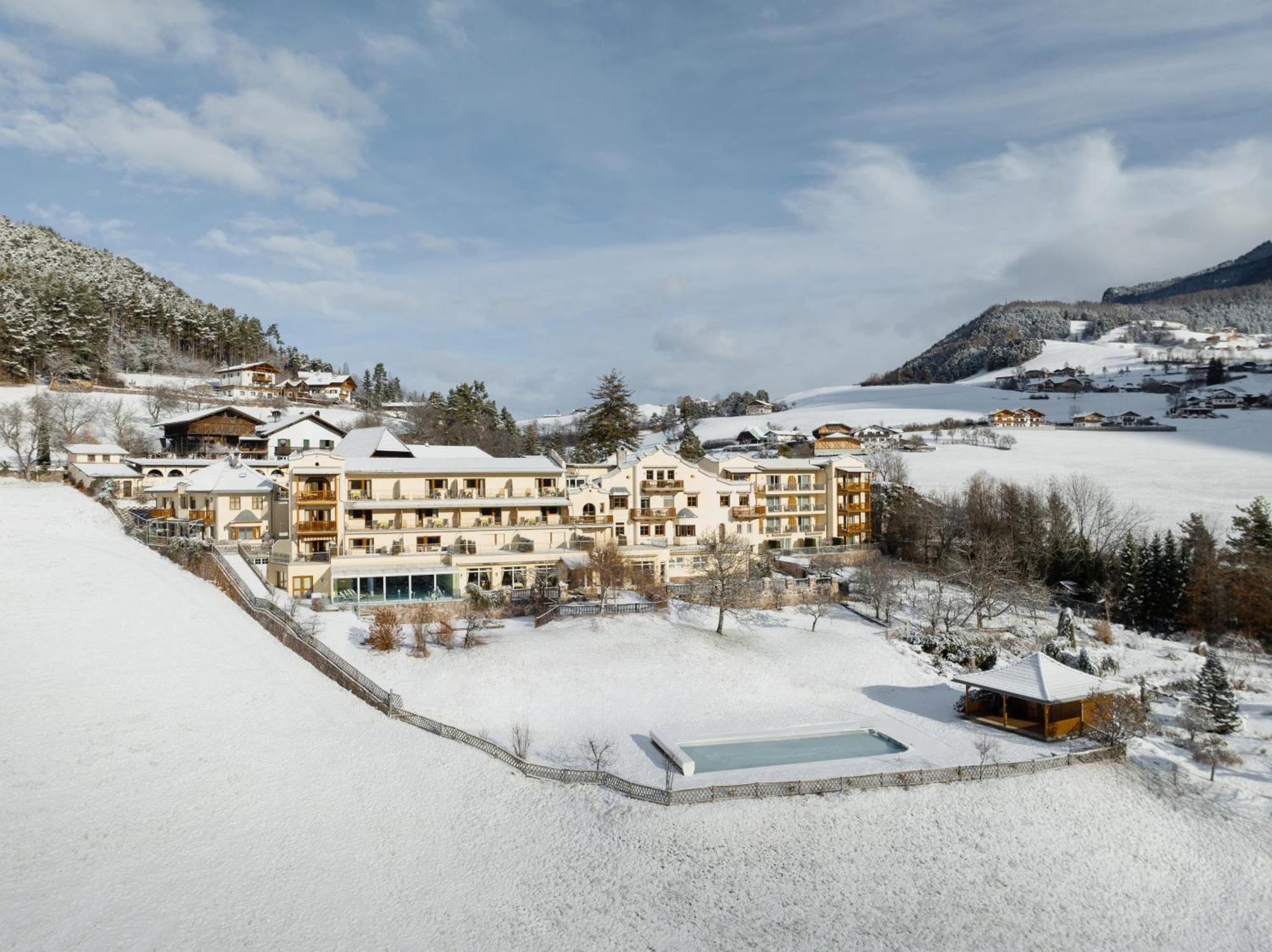 Mirabell Alpine Garden Resort & Spa Siusi Εξωτερικό φωτογραφία
