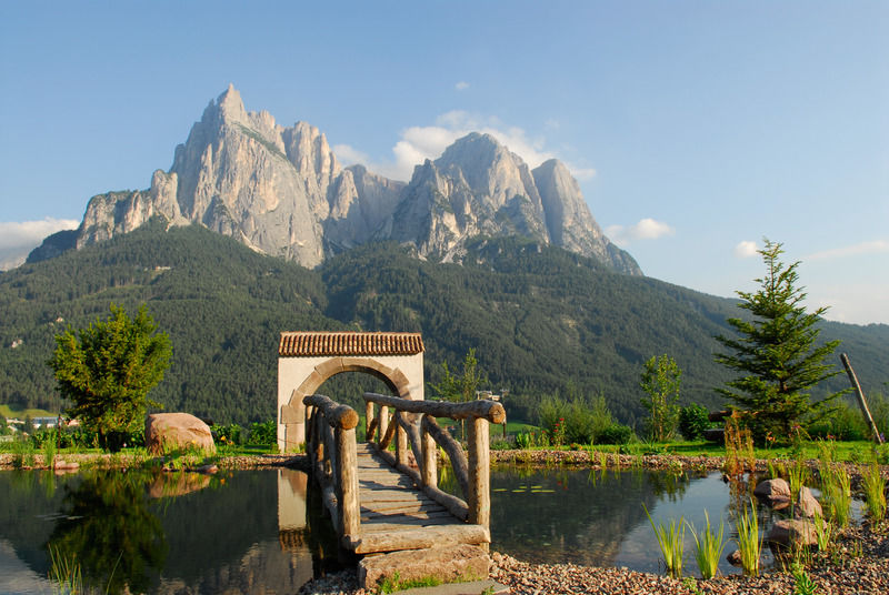 Mirabell Alpine Garden Resort & Spa Siusi Εξωτερικό φωτογραφία