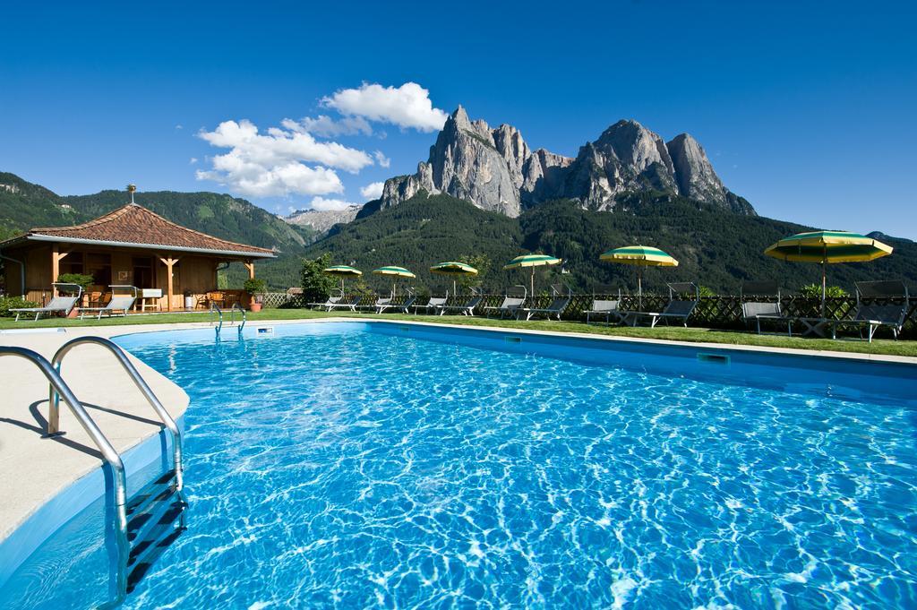 Mirabell Alpine Garden Resort & Spa Siusi Εξωτερικό φωτογραφία