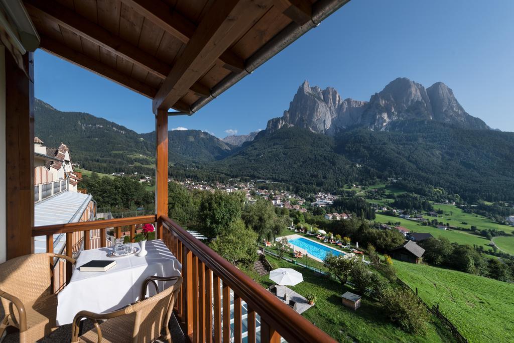 Mirabell Alpine Garden Resort & Spa Siusi Εξωτερικό φωτογραφία