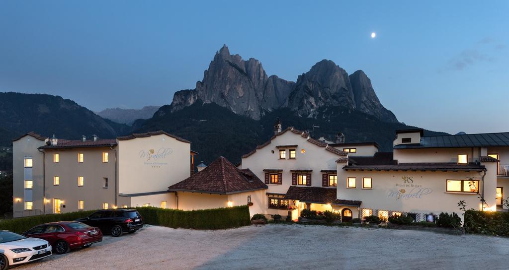 Mirabell Alpine Garden Resort & Spa Siusi Εξωτερικό φωτογραφία