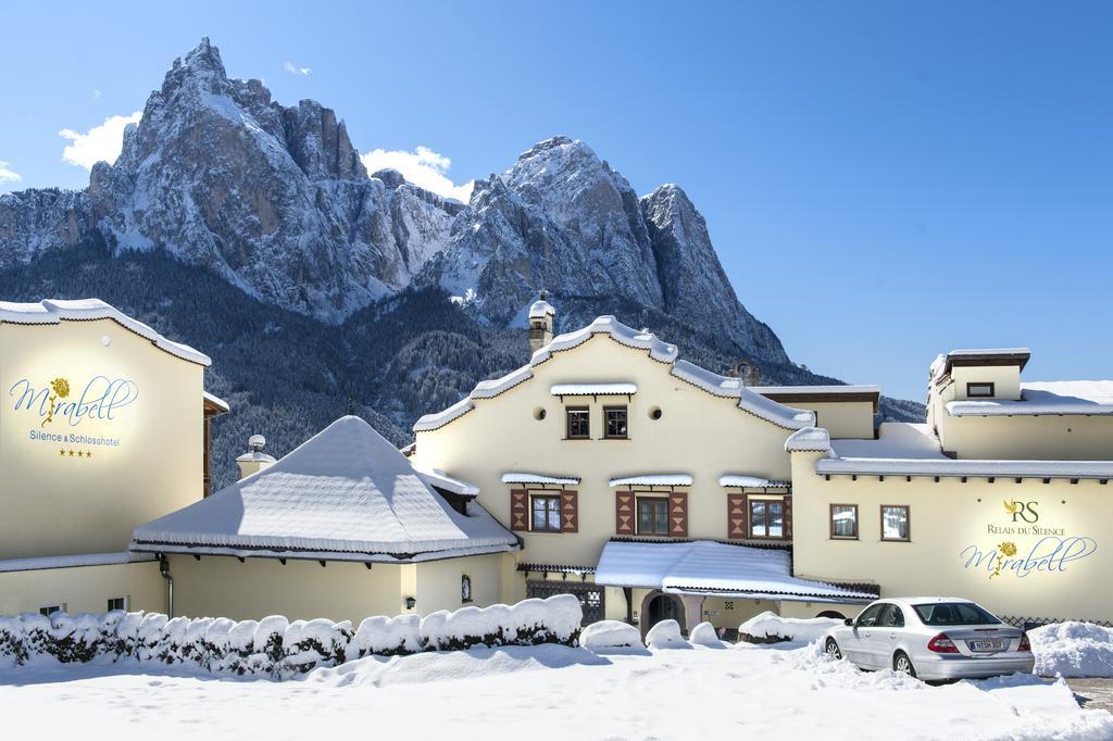 Mirabell Alpine Garden Resort & Spa Siusi Εξωτερικό φωτογραφία